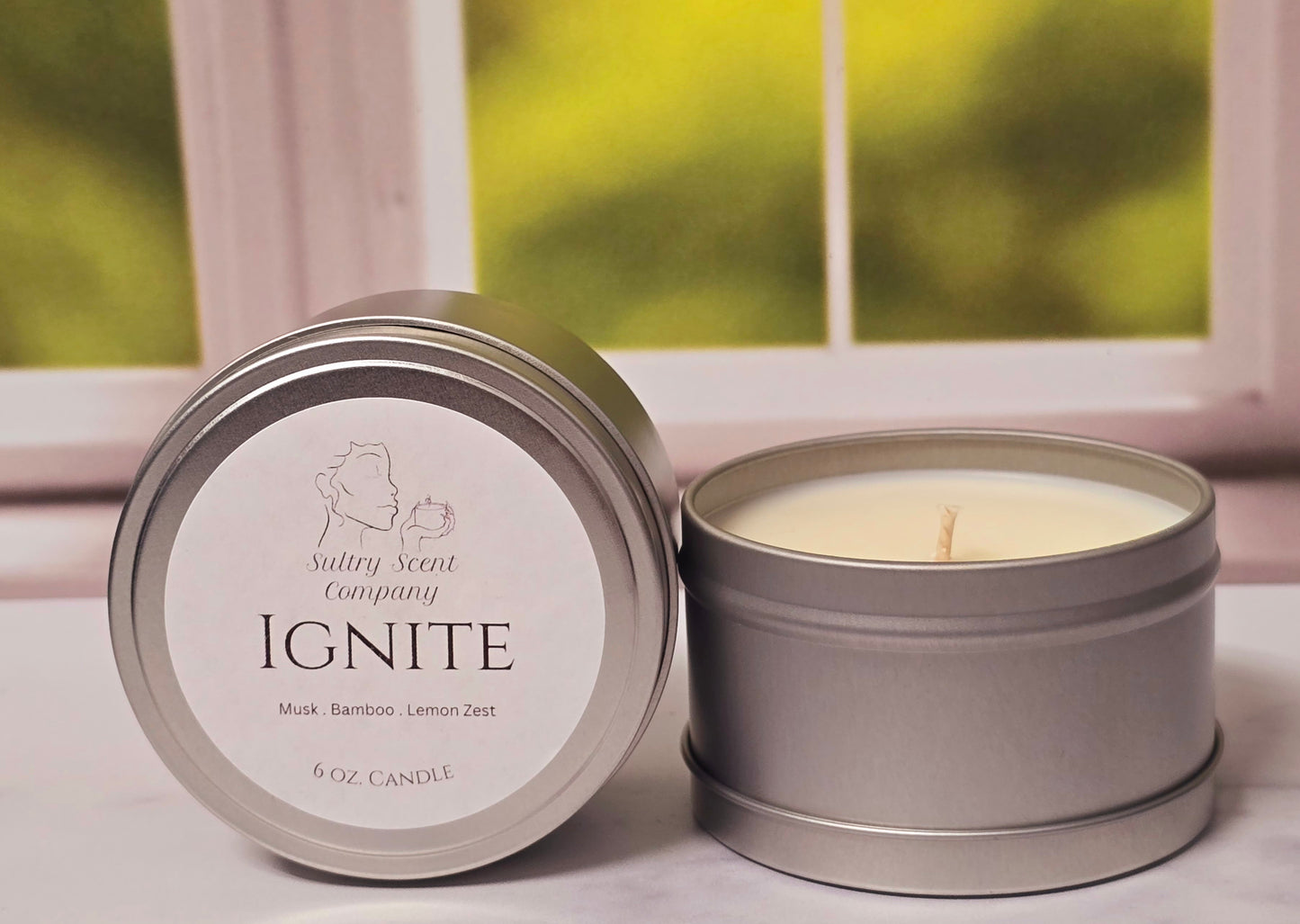 Ignite Candle (discontinued)