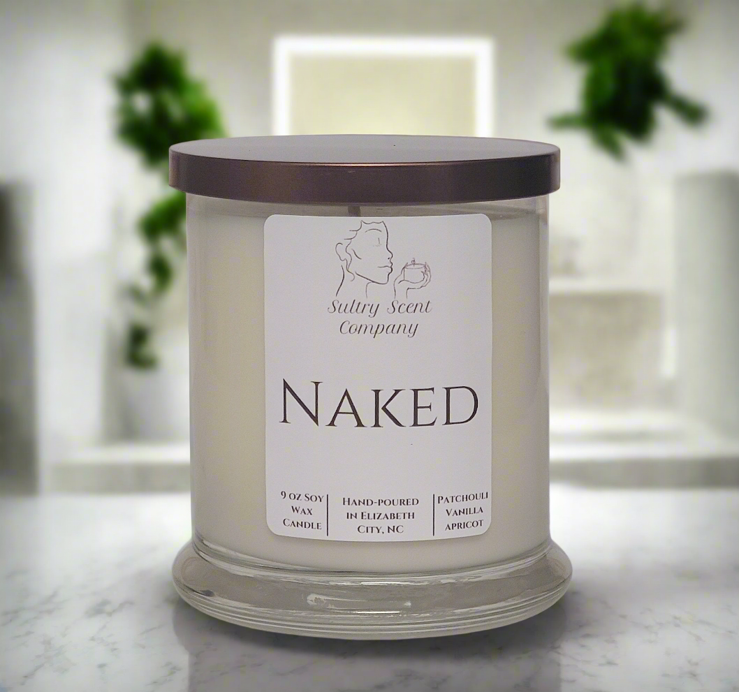 Naked Candle