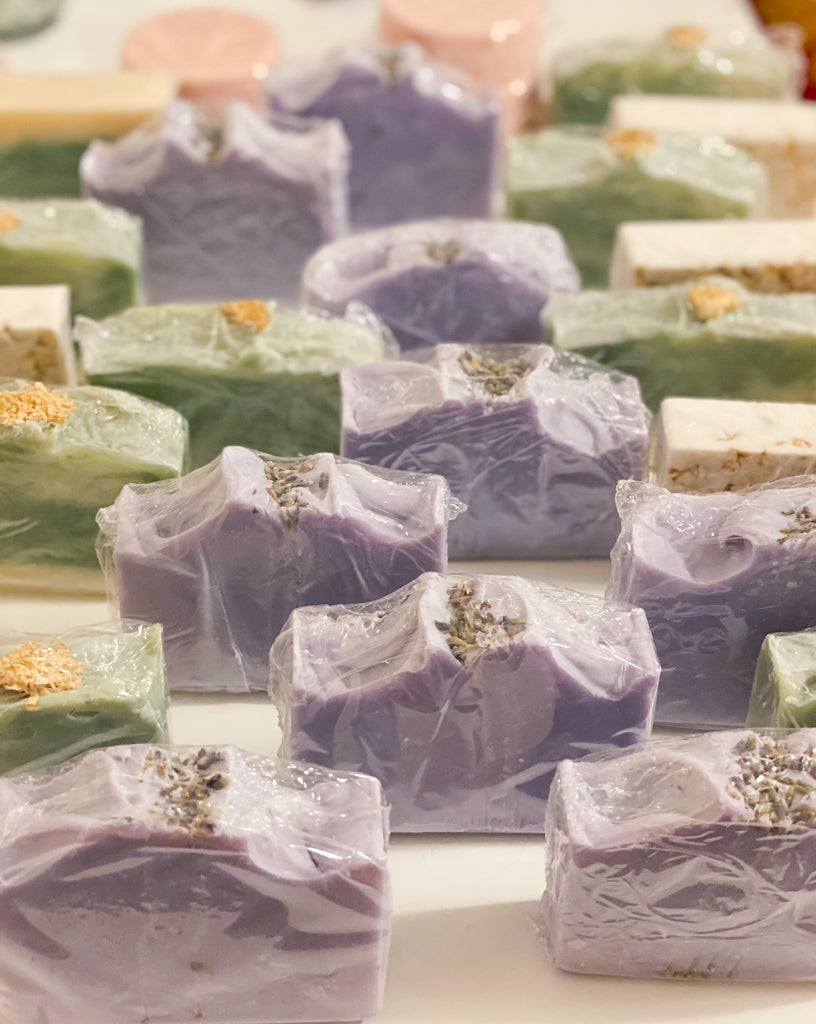 Natural Handmade Soap