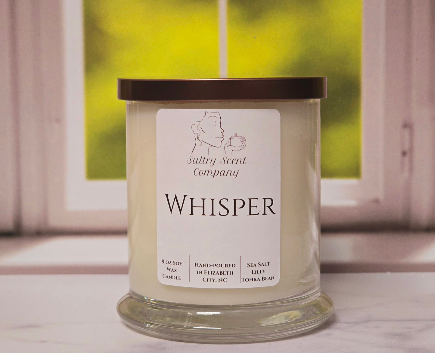 Whisper Candle