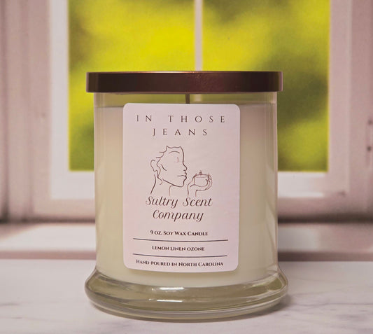 In Those Jeans Candle