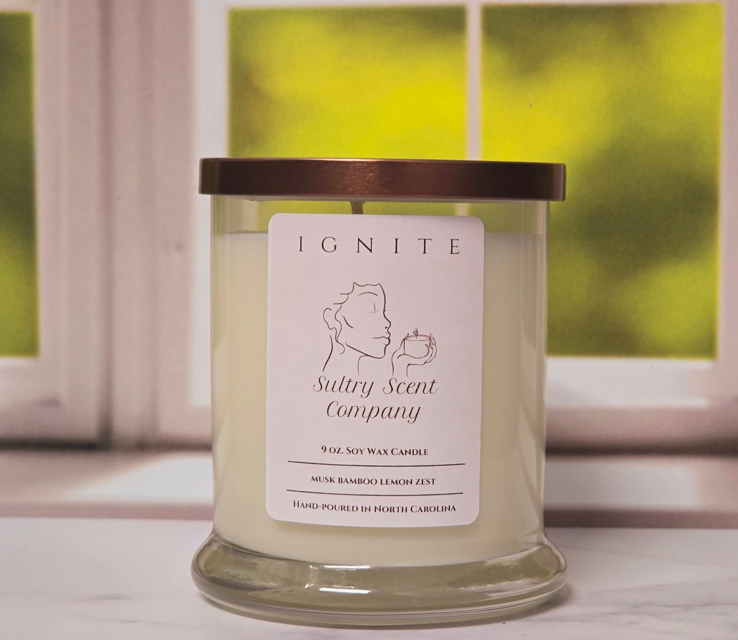 Ignite Candle (discontinued)