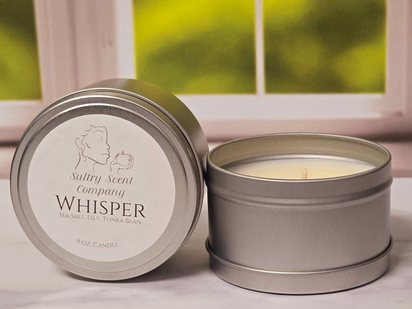 Whisper Candle