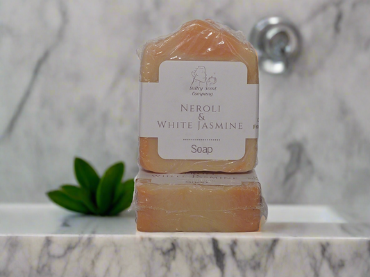 Neroli & White Jasmine Soap