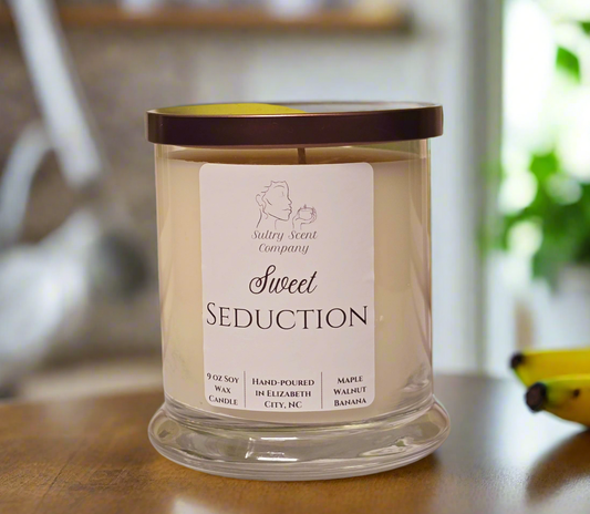 Sweet Seduction Candle