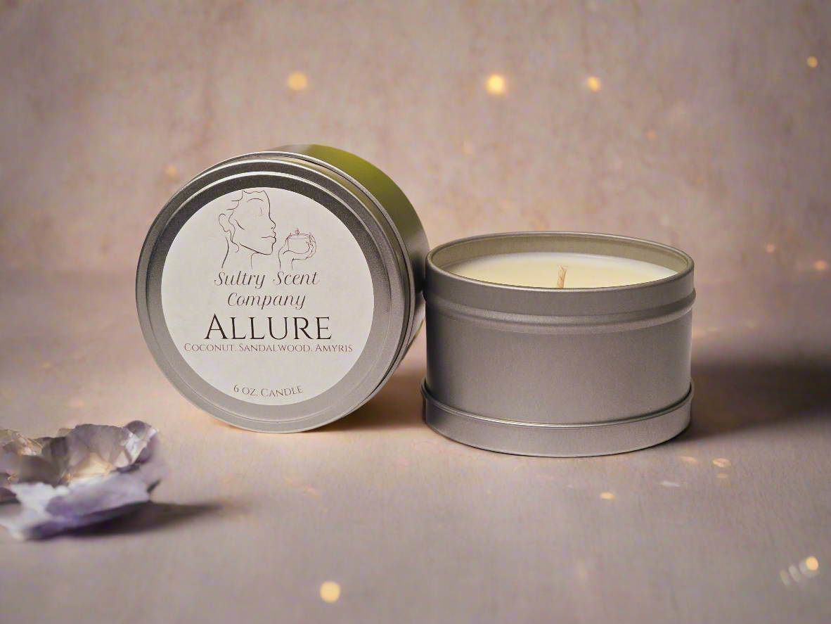 Allure Candle
