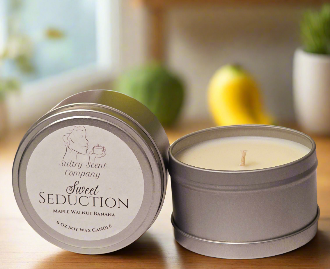 Sweet Seduction Candle