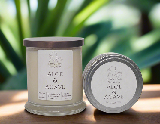 Aloe & Agave