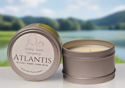 Atlantis Candle