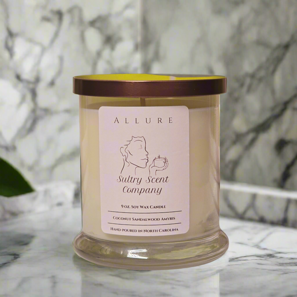 Allure Candle