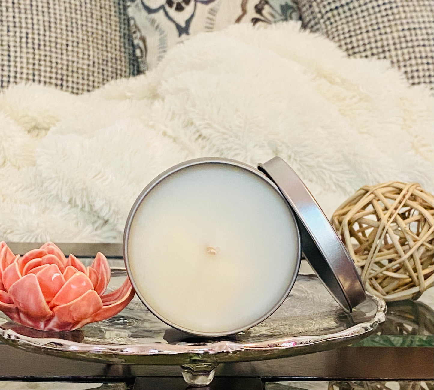 Fresh Sheets Candle