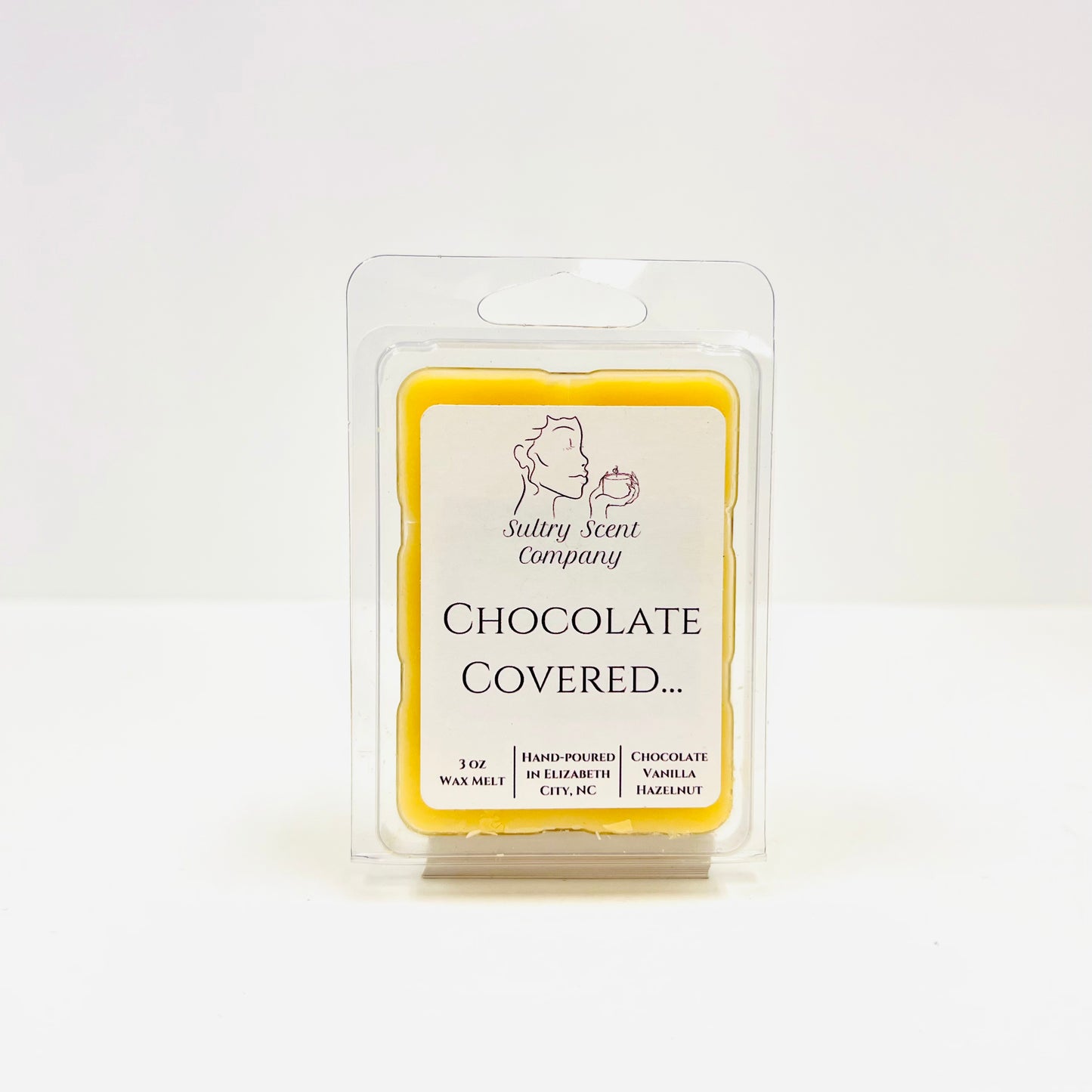 Chocolate Covered … wax melts
