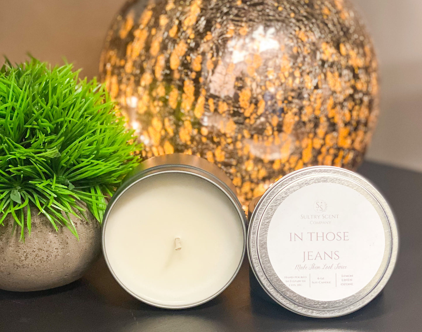 In Those Jeans Candle