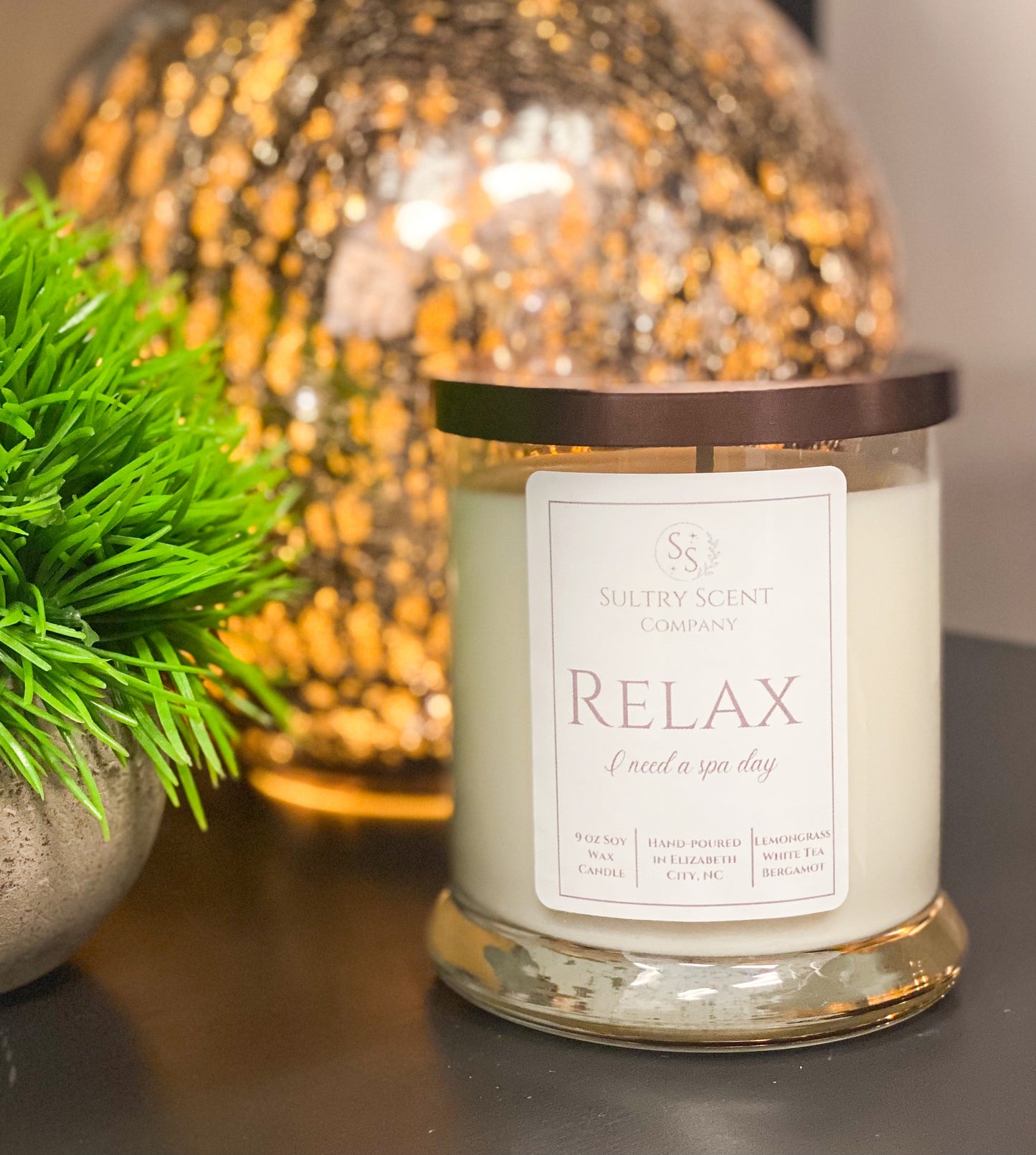 Relax Candle