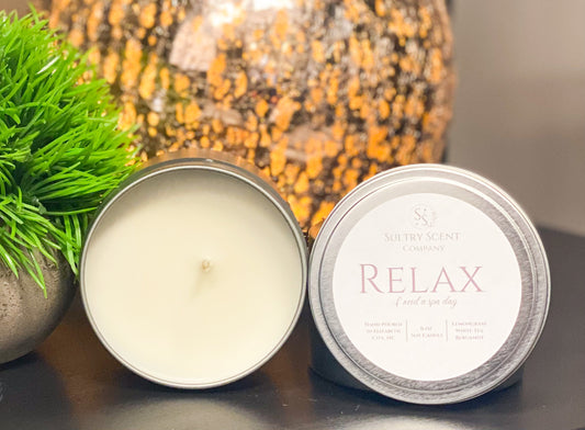 Relax Candle